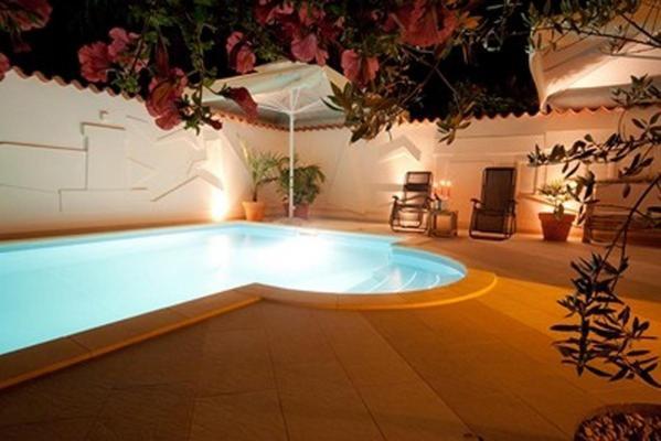 Hotel Makin Новиград Экстерьер фото