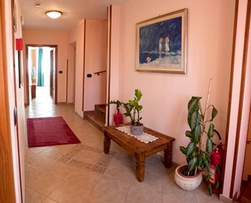 Hotel Makin Новиград Экстерьер фото