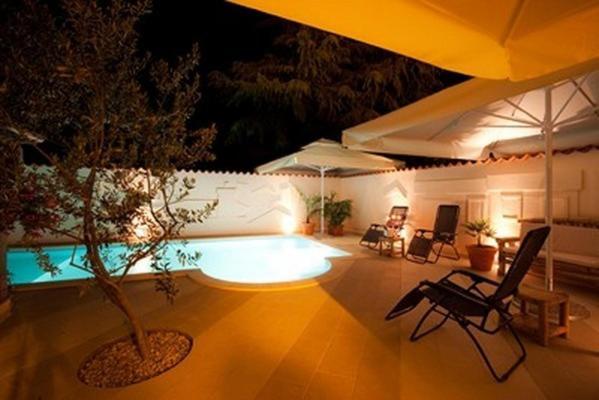 Hotel Makin Новиград Экстерьер фото