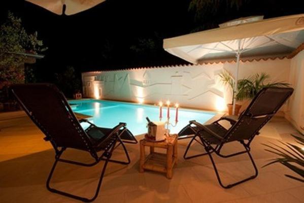Hotel Makin Новиград Экстерьер фото