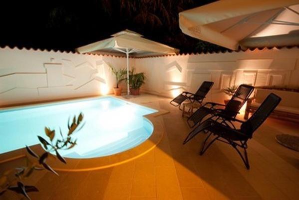 Hotel Makin Новиград Экстерьер фото