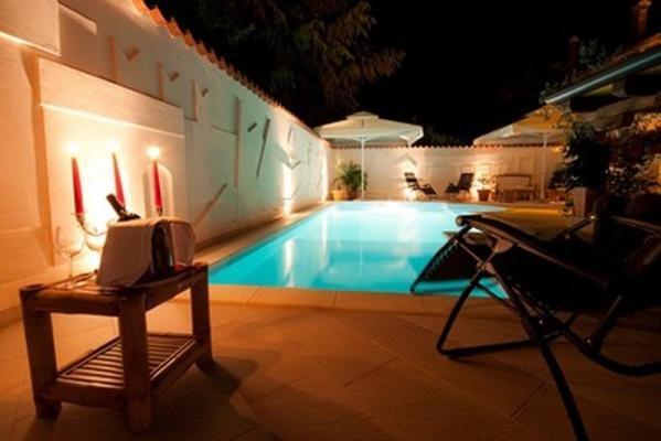 Hotel Makin Новиград Экстерьер фото