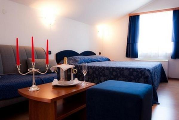 Hotel Makin Новиград Номер фото